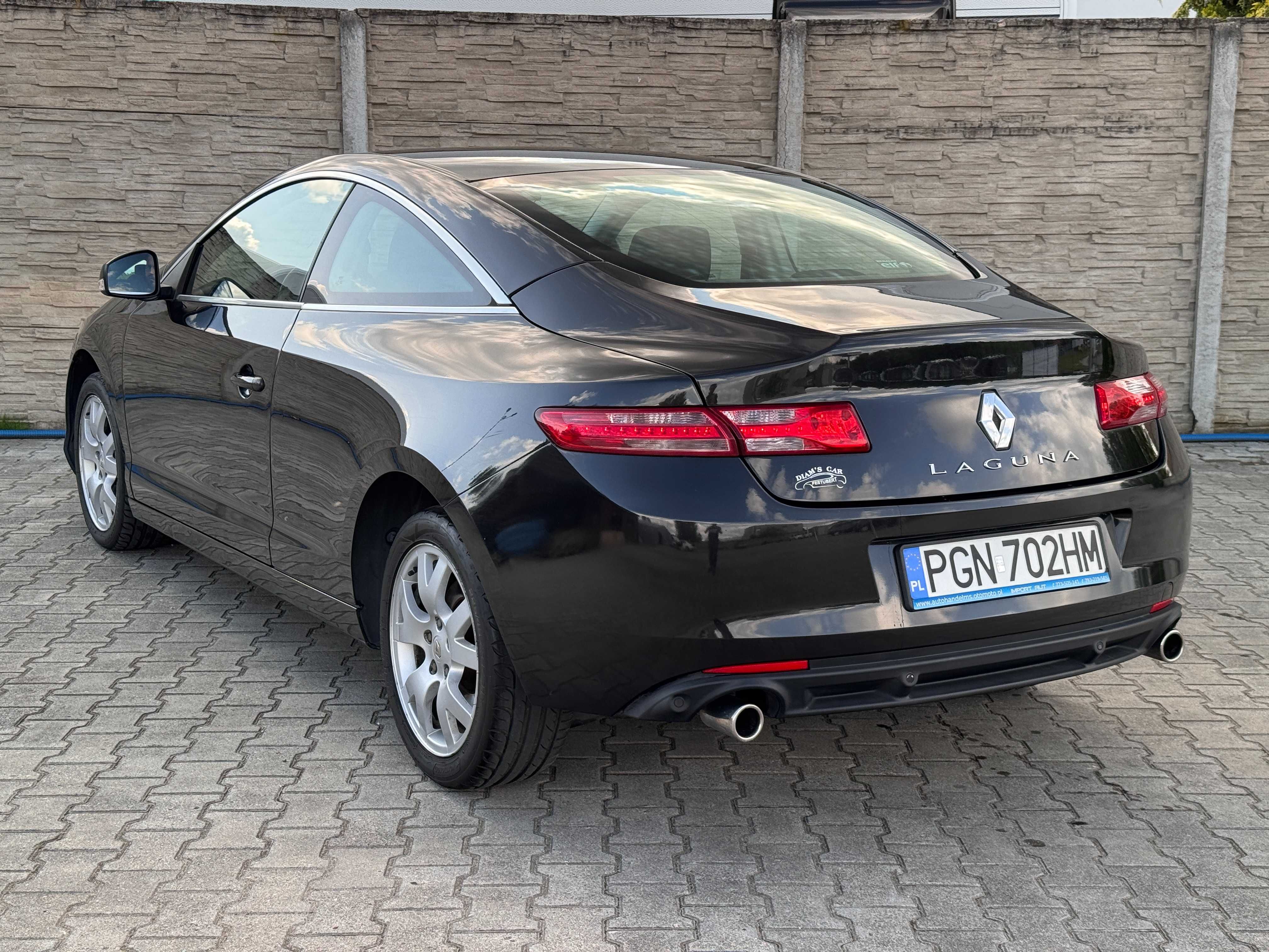 Gwarancja 12 msc  Renault Laguna Coupe,  100%  sprawna, zadbana