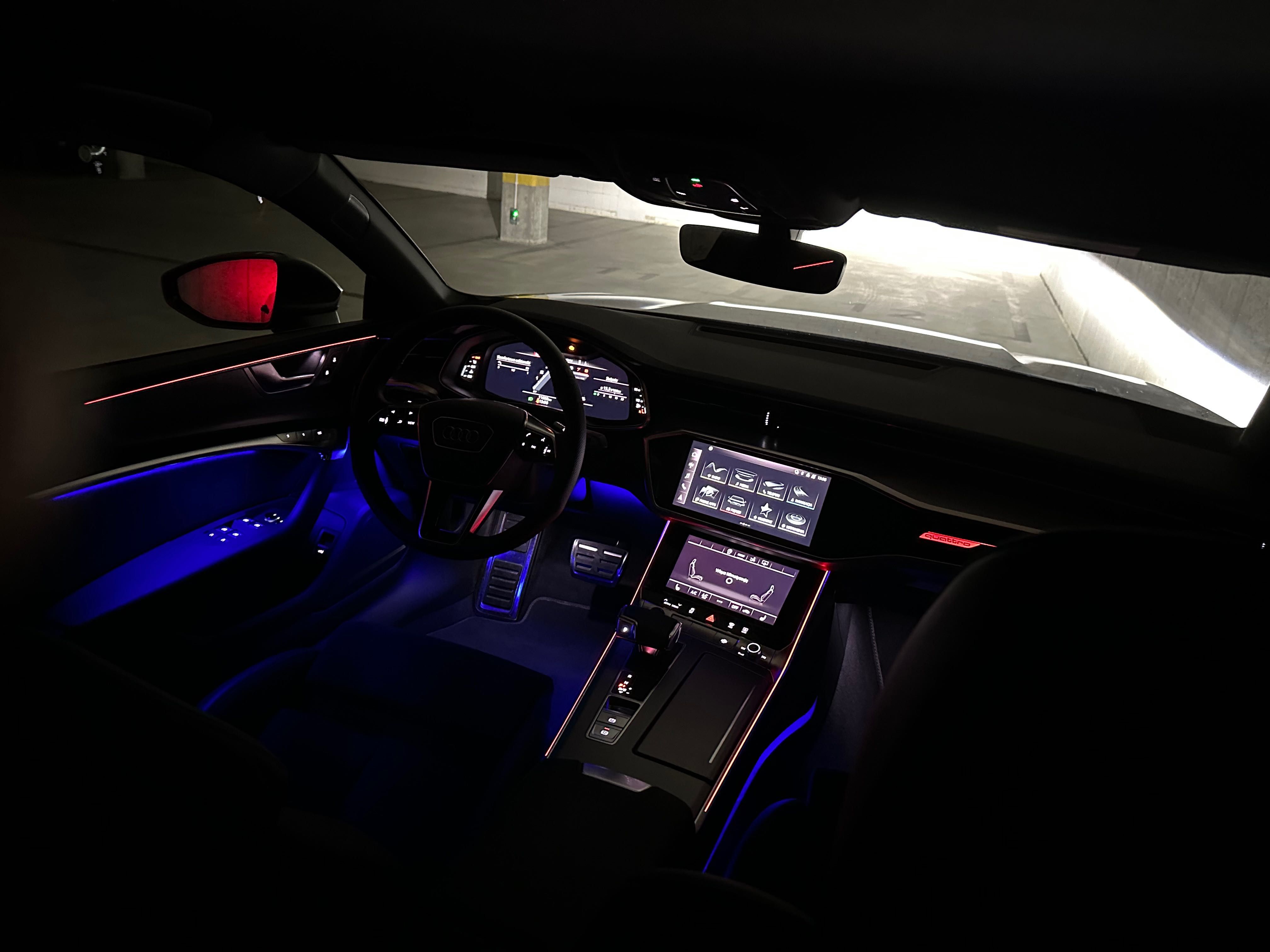 Wynajem Audi A7, S-line, 300KM, QUATTRO, 23r.