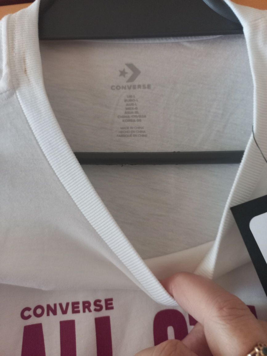 Converse Koszulka L