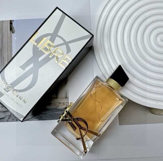 Nowe perfumy YSL LIBRE Free Water 90ml