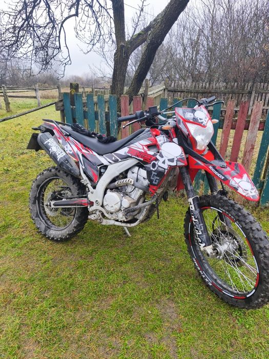 Продам Loncin 300