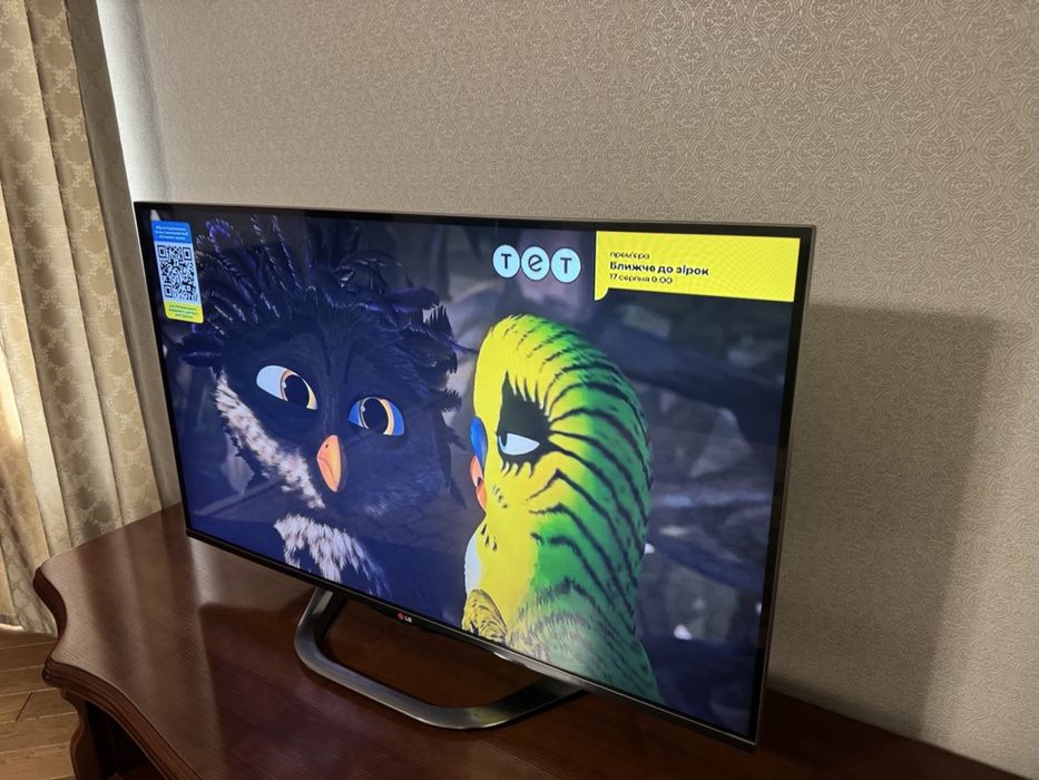 Телевизор Lg 47la690v