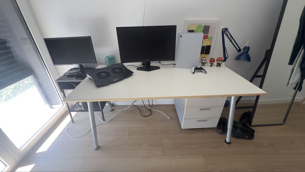Secretaria para escritório