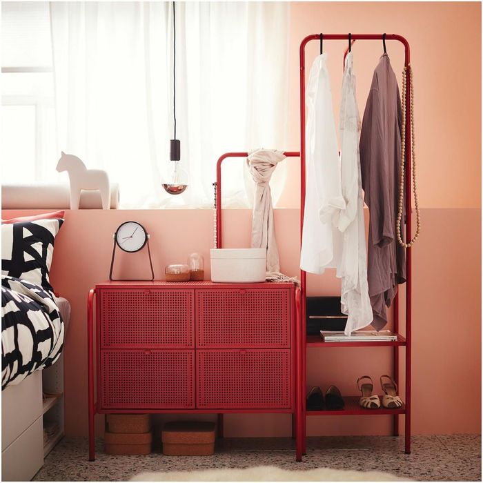 IKEA Nikkeby Wieszak na ubrania