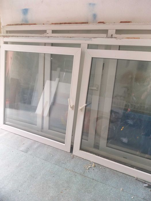 Okna z demontażu
