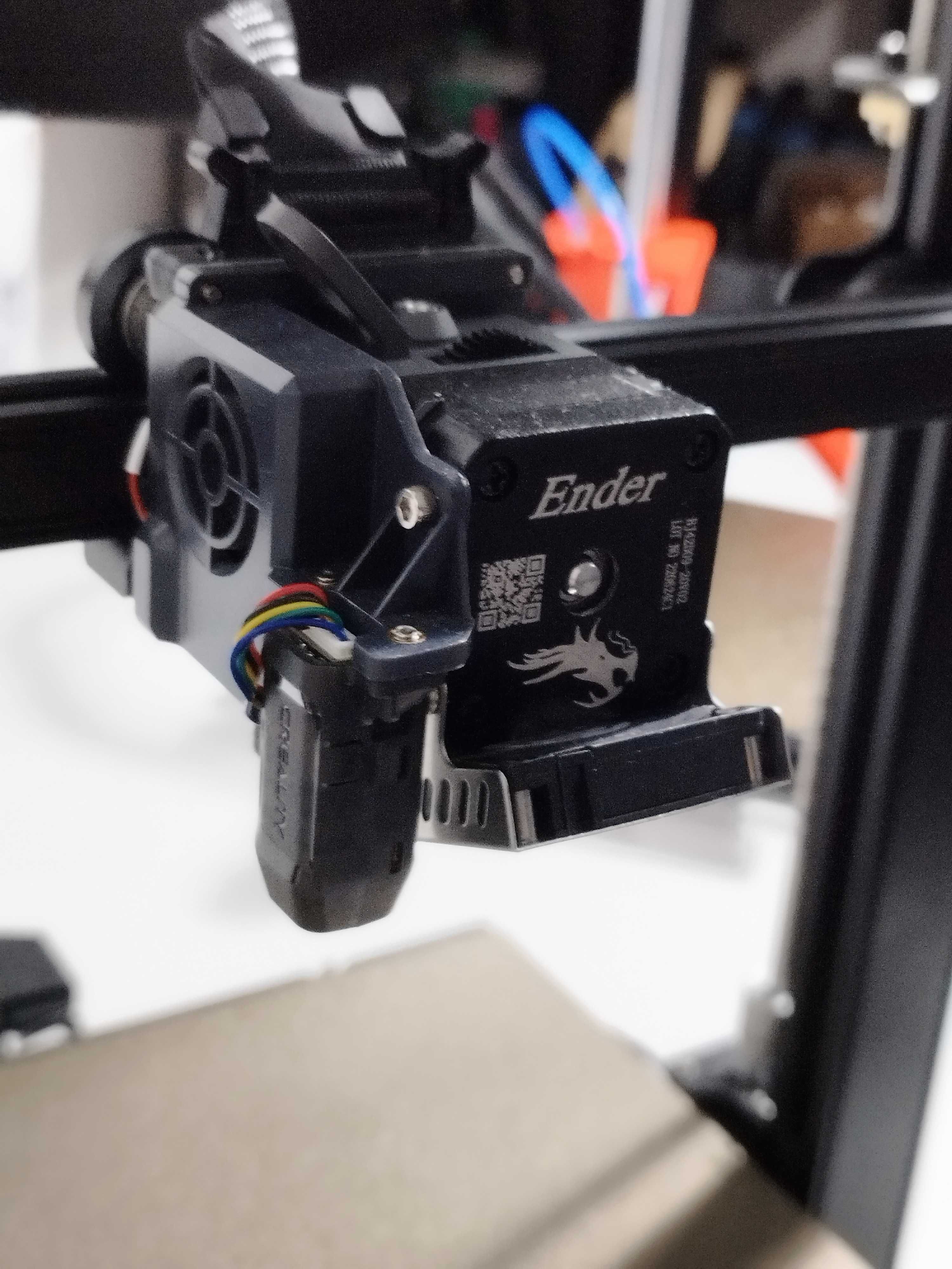 Impressora 3D Ender 3 S1 plus