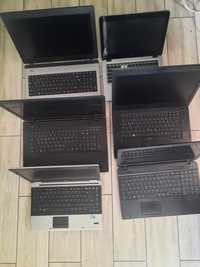 Продам ноутбуки на запчастини. Dell latitude e6510, HP 820 g3,medion