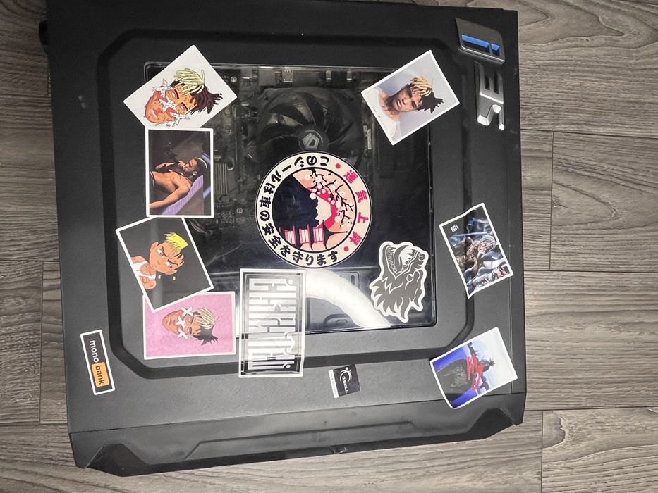 Процессор,материнка,ОЗУ,корпус