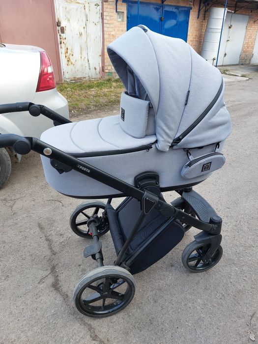 Продам коляску Адамекс порто люкс