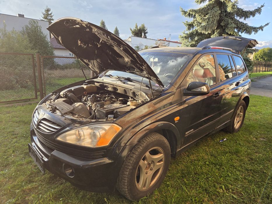 Automat 4x4 sprowadzony 2.0 disell