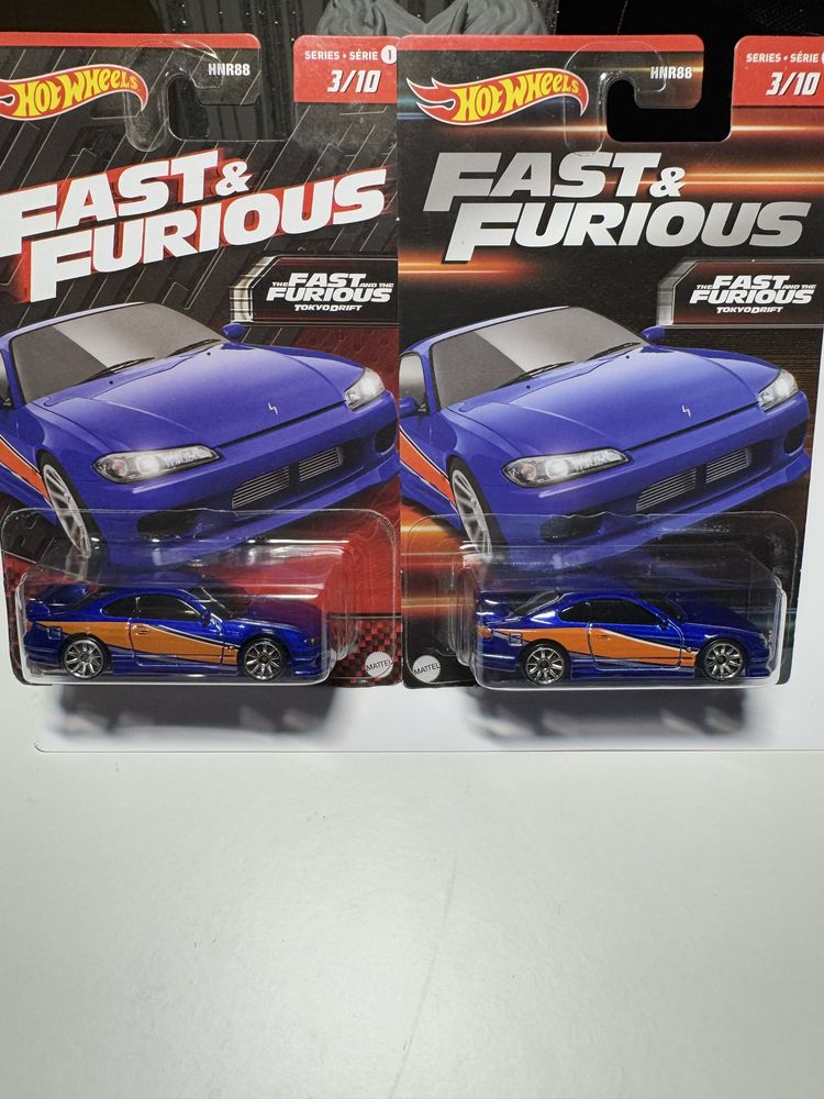 Nissan Slivia „Monalisa” Półpremium Hot wheels