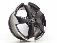 FELGA ALUFELGA R18 AUDI A3 8P LIFT 5X112 7.5J ET54 8P0601025BS S-LINE ROTOR