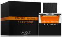 Lalique Encre Noire A L'Extreme Парфюмированная вода для мужчин