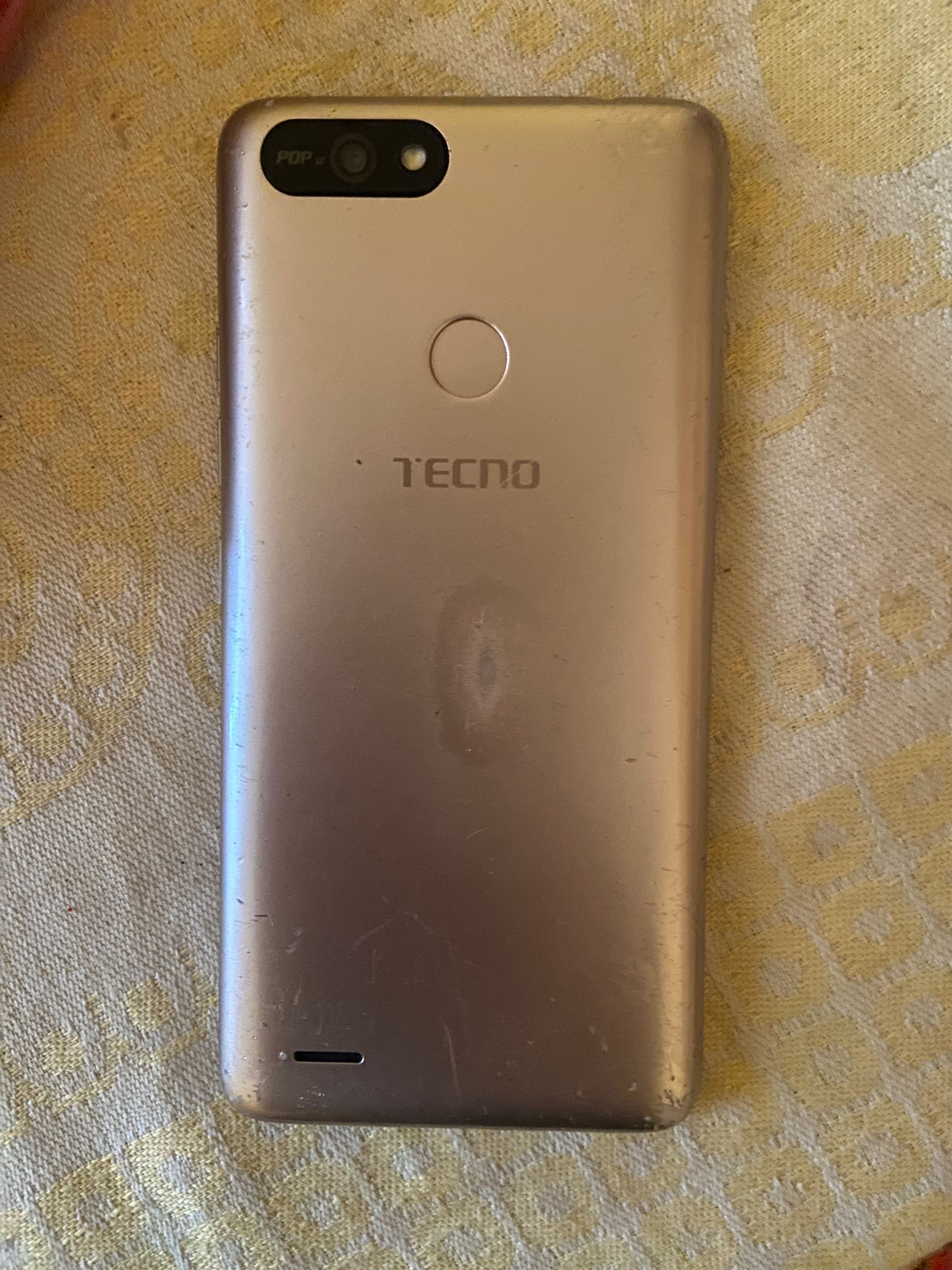 Tecno Все рабочее