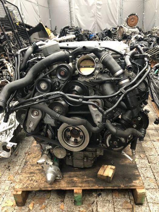 Motor LAND ROVER JAGUAR 5.0L 495/575 CH - 508PS