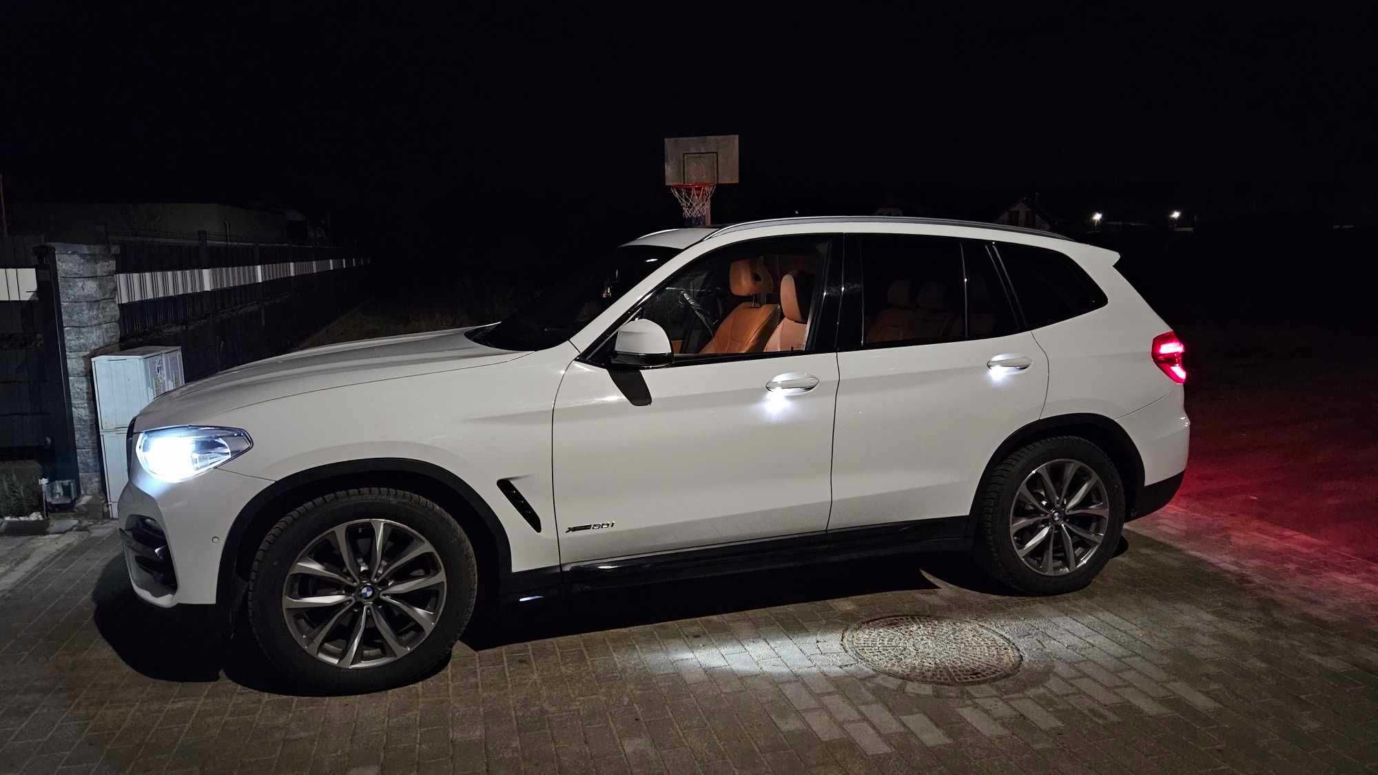 BMW X3 xDrive30i