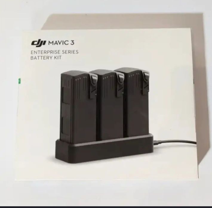 Батарея мавік 3,2 комплекти,нові