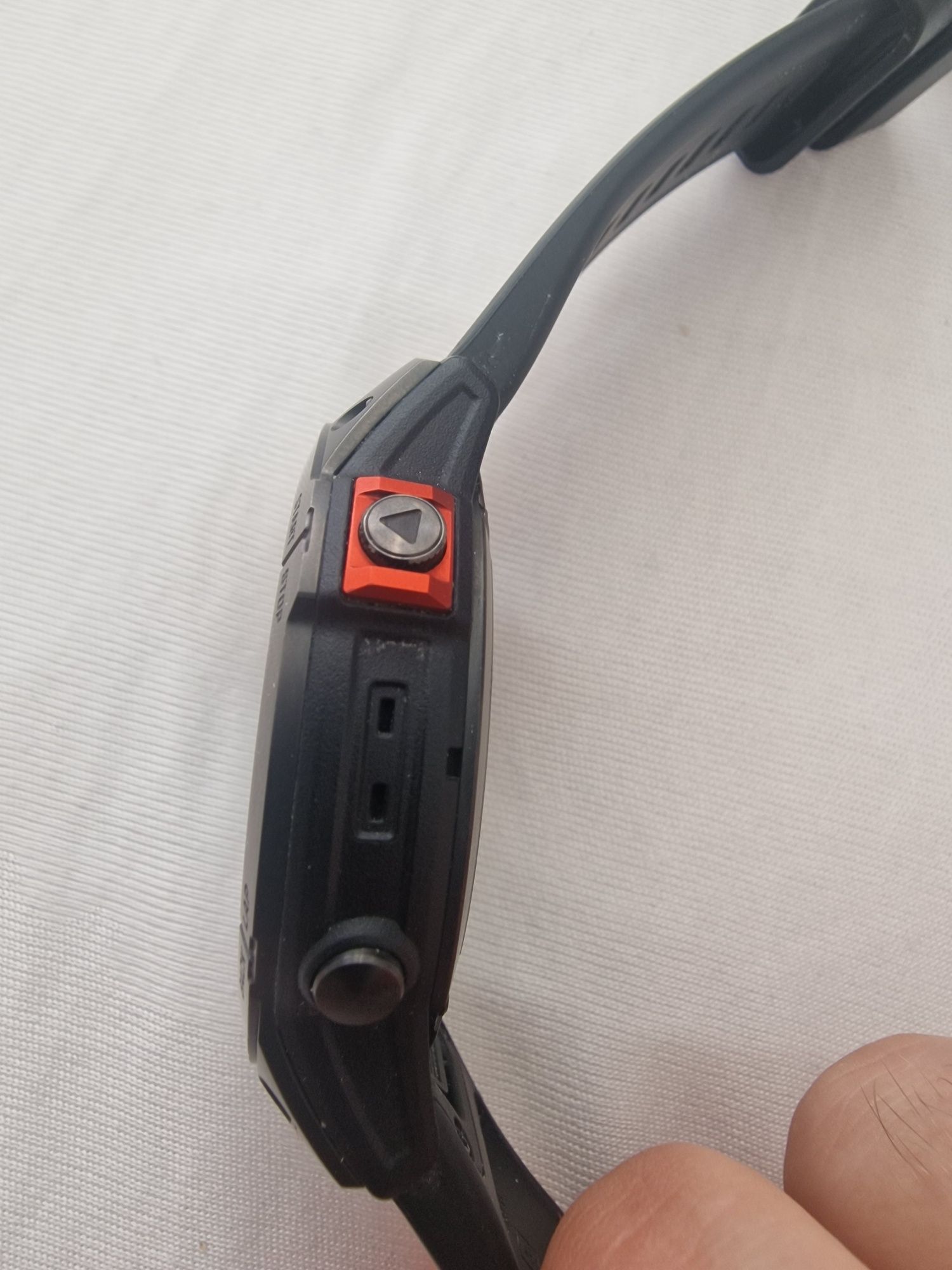 Garmin Fenix 7x na gwarancji
