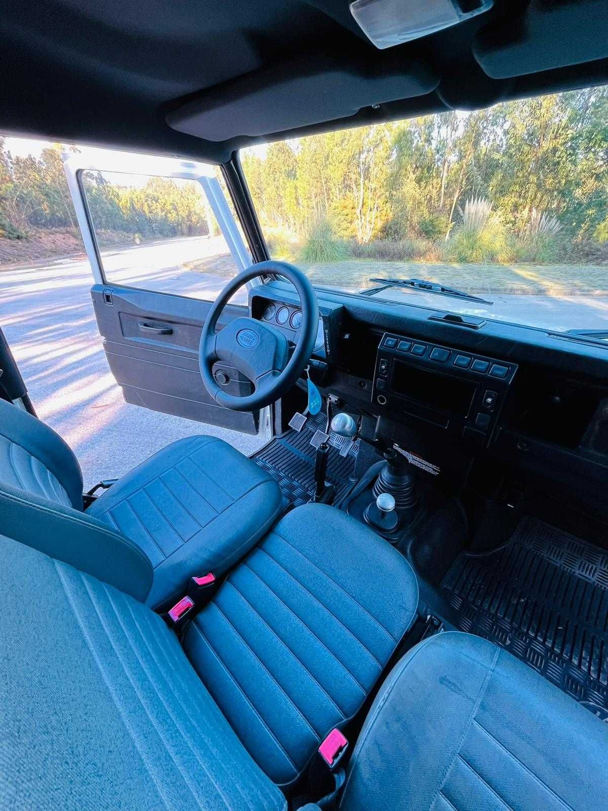 Land Rover DEFENDER Td5 de 2005