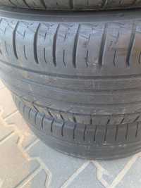 235/55/17 opony Nokian komplet 2021 lato S-max mk2