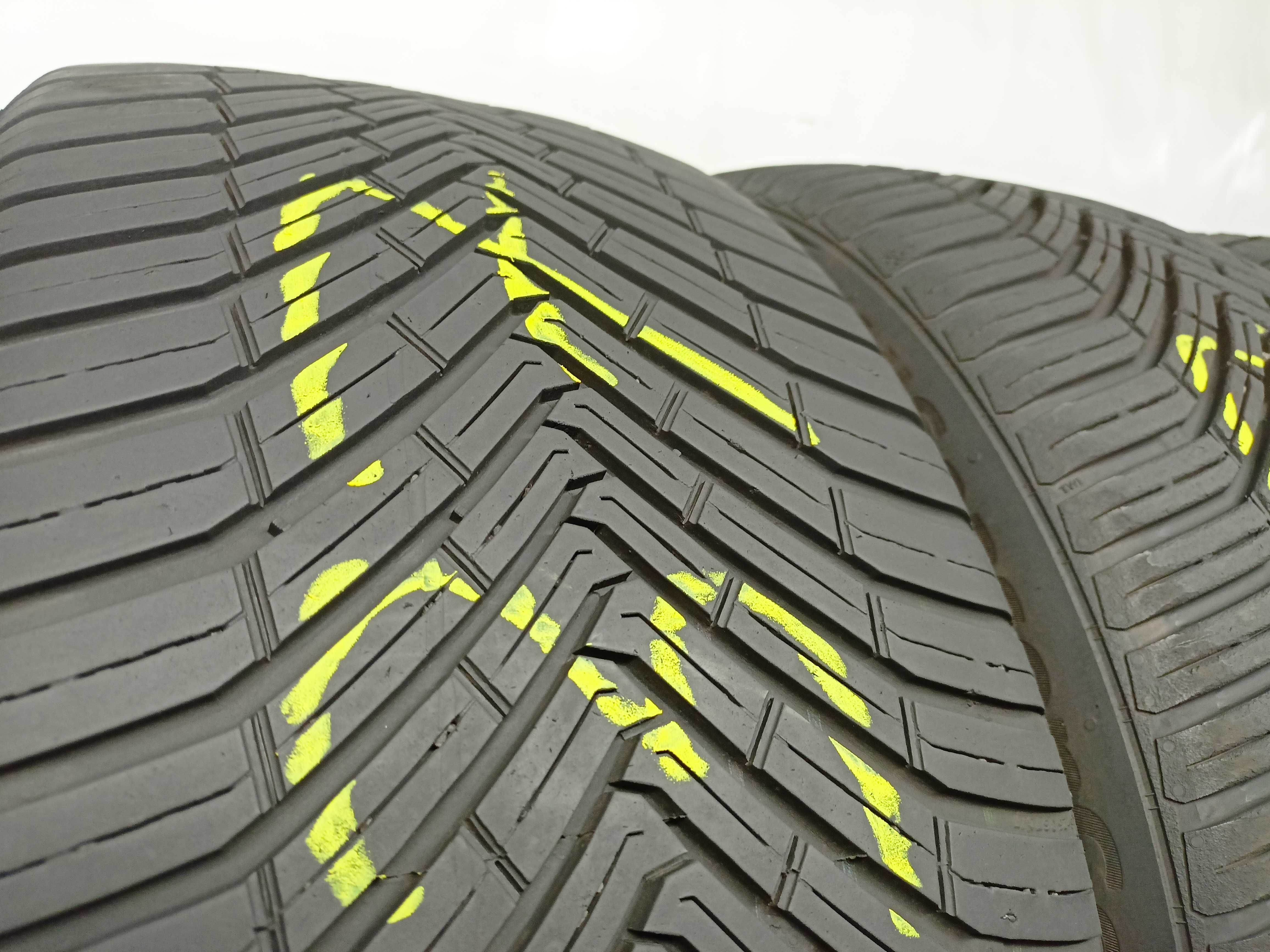 Continental AllSeasonContact 235/45/18 22r. 98Y 2x7,1mm 2x5,4mm (5037)