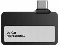 Dysk zewnętrzny SSD Lexar GO LSL400X002T-RNBNG 2TB Srebrny