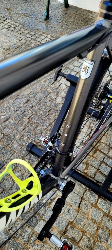 Triban 540 + Rolo IN' RIDE 100