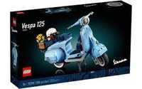 LEGO Vespa 125 NOVO SELADO 10298