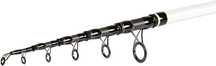 Удилище карповое Brain Apex Tele Carp и Brain Apex Tele Carp Black