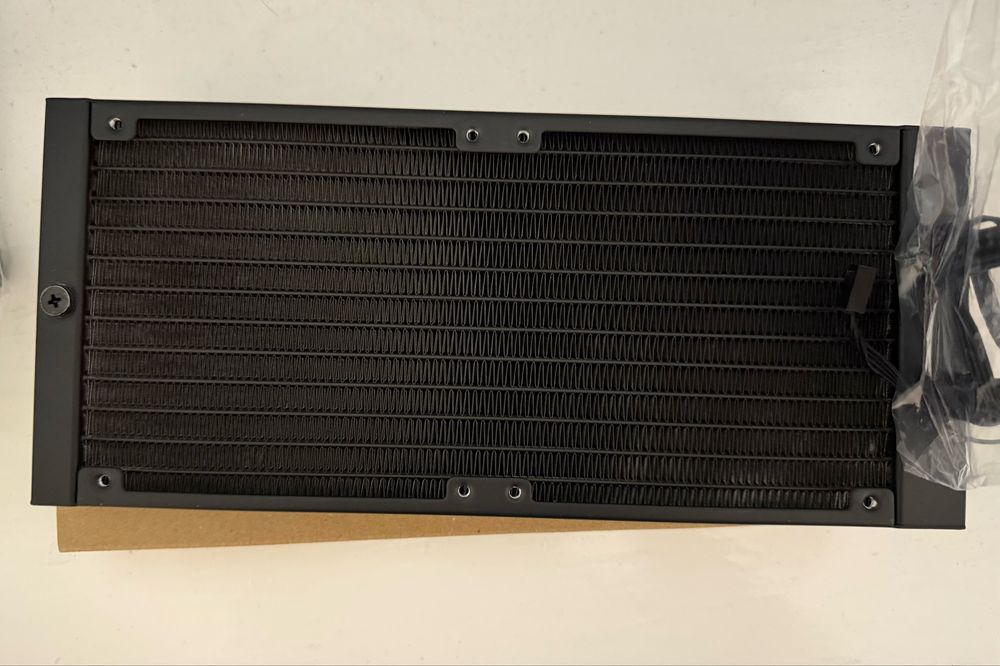 Система водяного охолодження be quiet! Pure Loop 2 FX 240 мм AIO / СВО