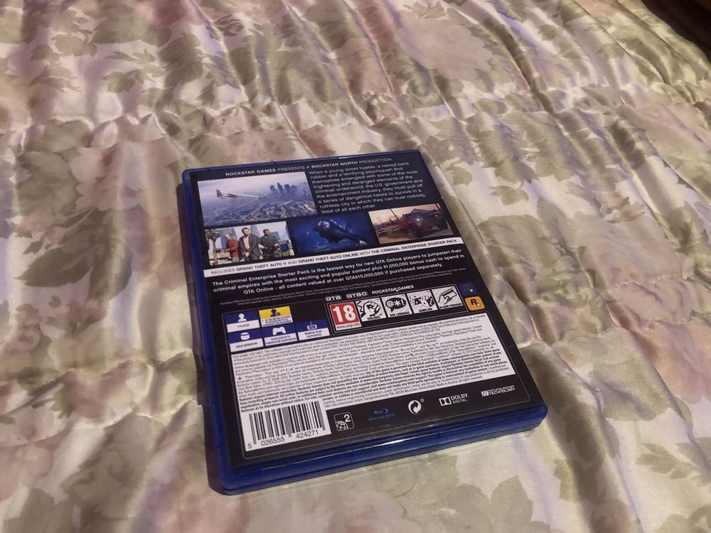 GTA V premium edition