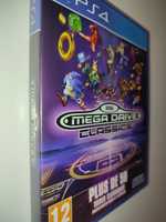Gra Ps4 Sega Mega Drive Classics gry PlayStation 4 UFC Sonic Rayman GT