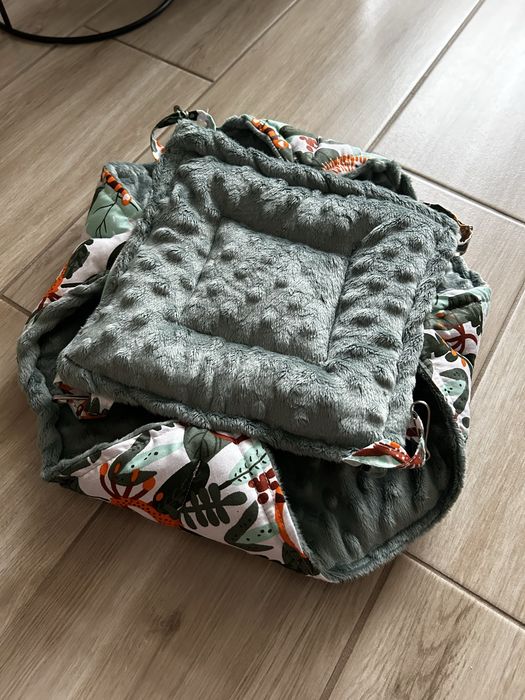 Hamak dla gryzonia świnki