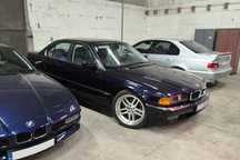 BMW Seria 7 BMW E38 740i, 4.398 cm3, 286 KM.