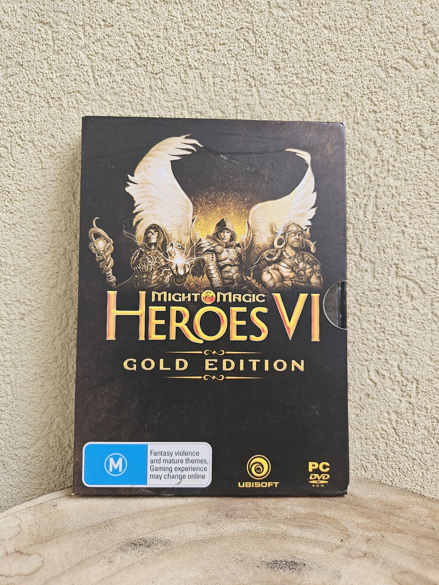 Heroes of Might & Magic VI – Gold Edition | PC DVD