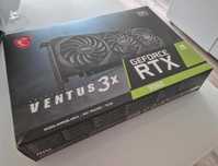 RTX 3060 12GB ventus 3X