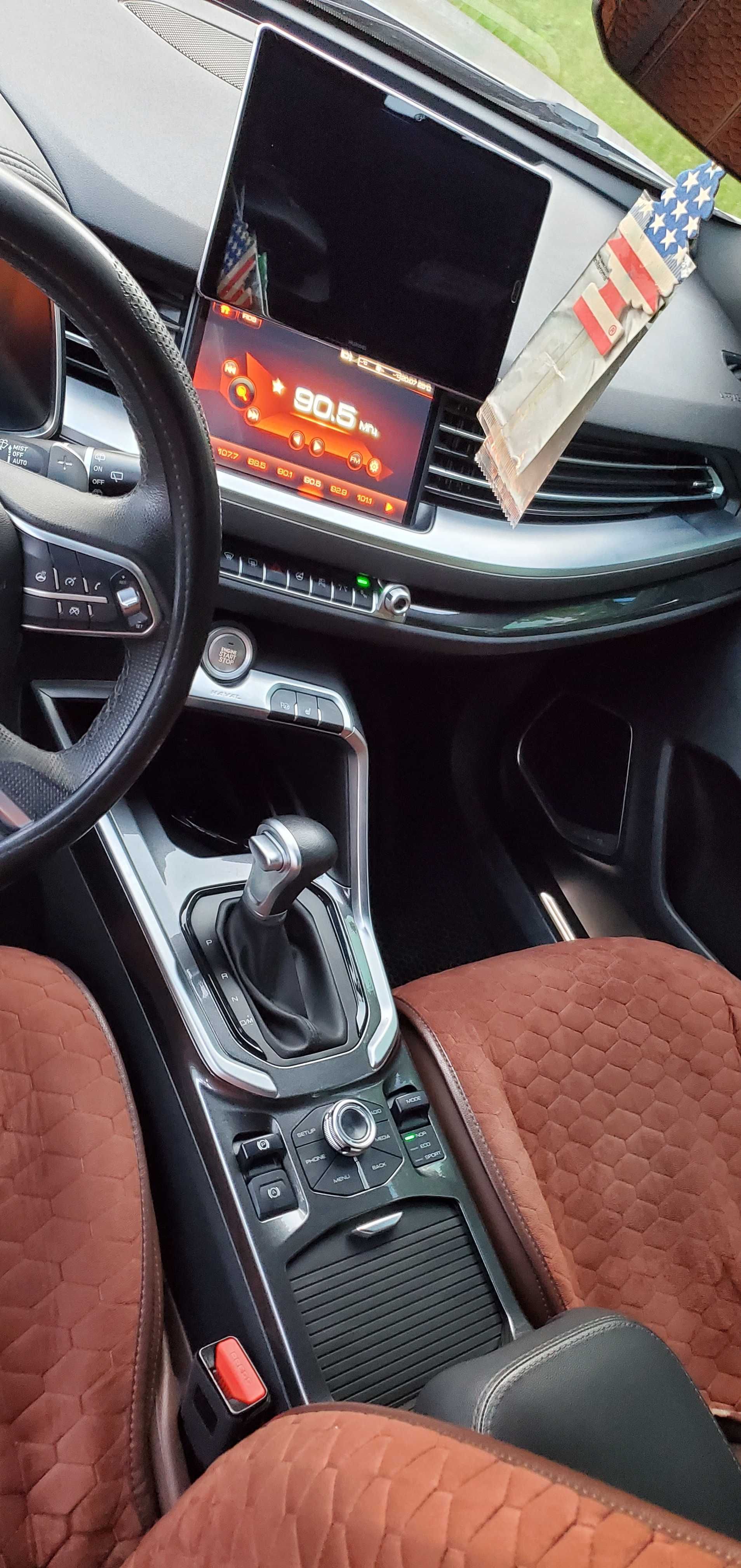 Haval H6 2.0 turbo
