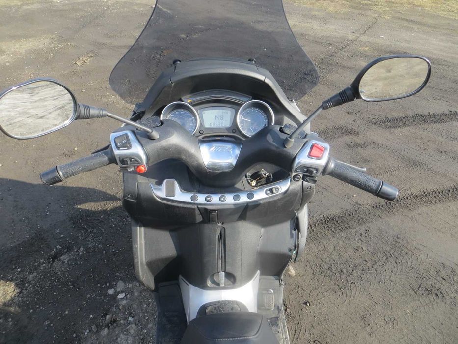 Piaggio MP3 500 cc Kat B Raty Transport Tarnobrzeg
