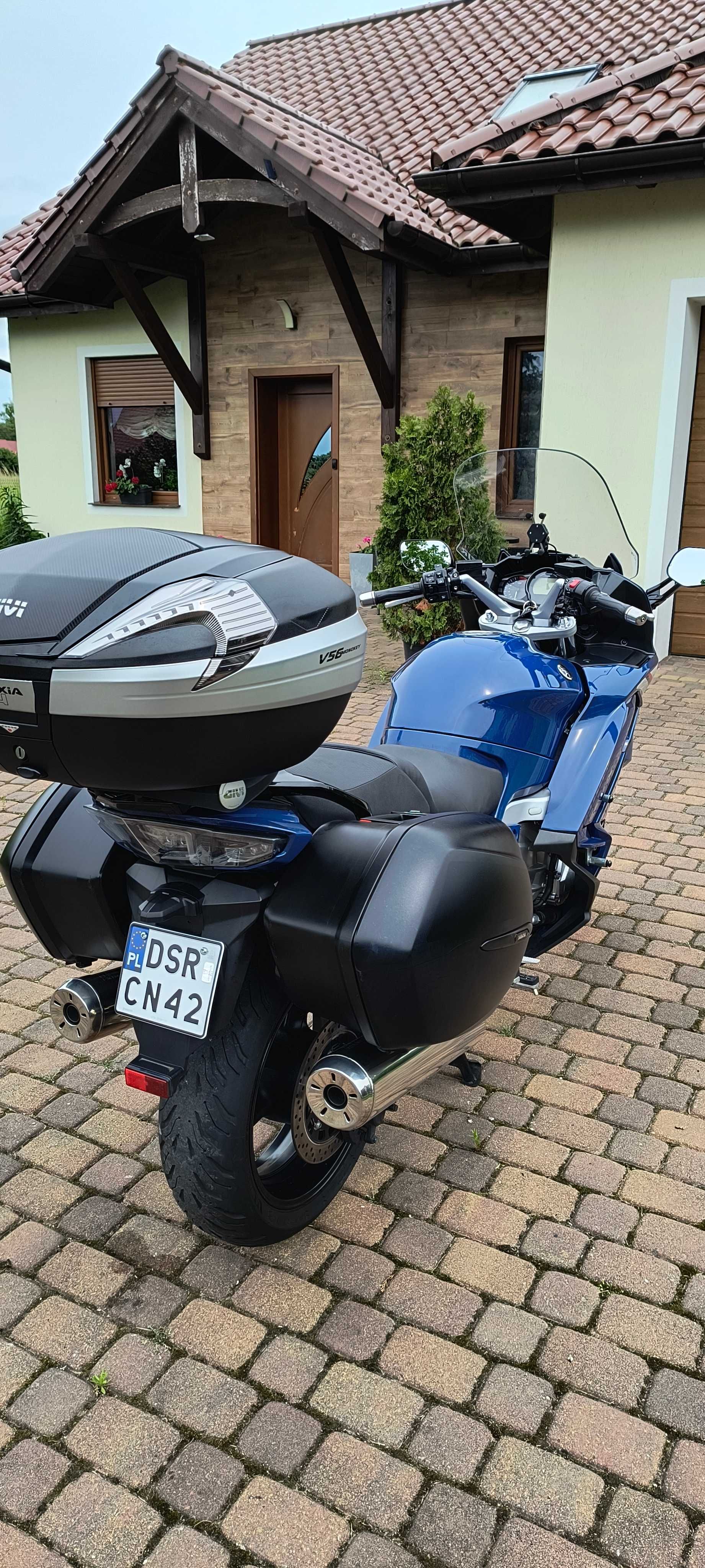 Sprzedam Yamaha FJR 1300