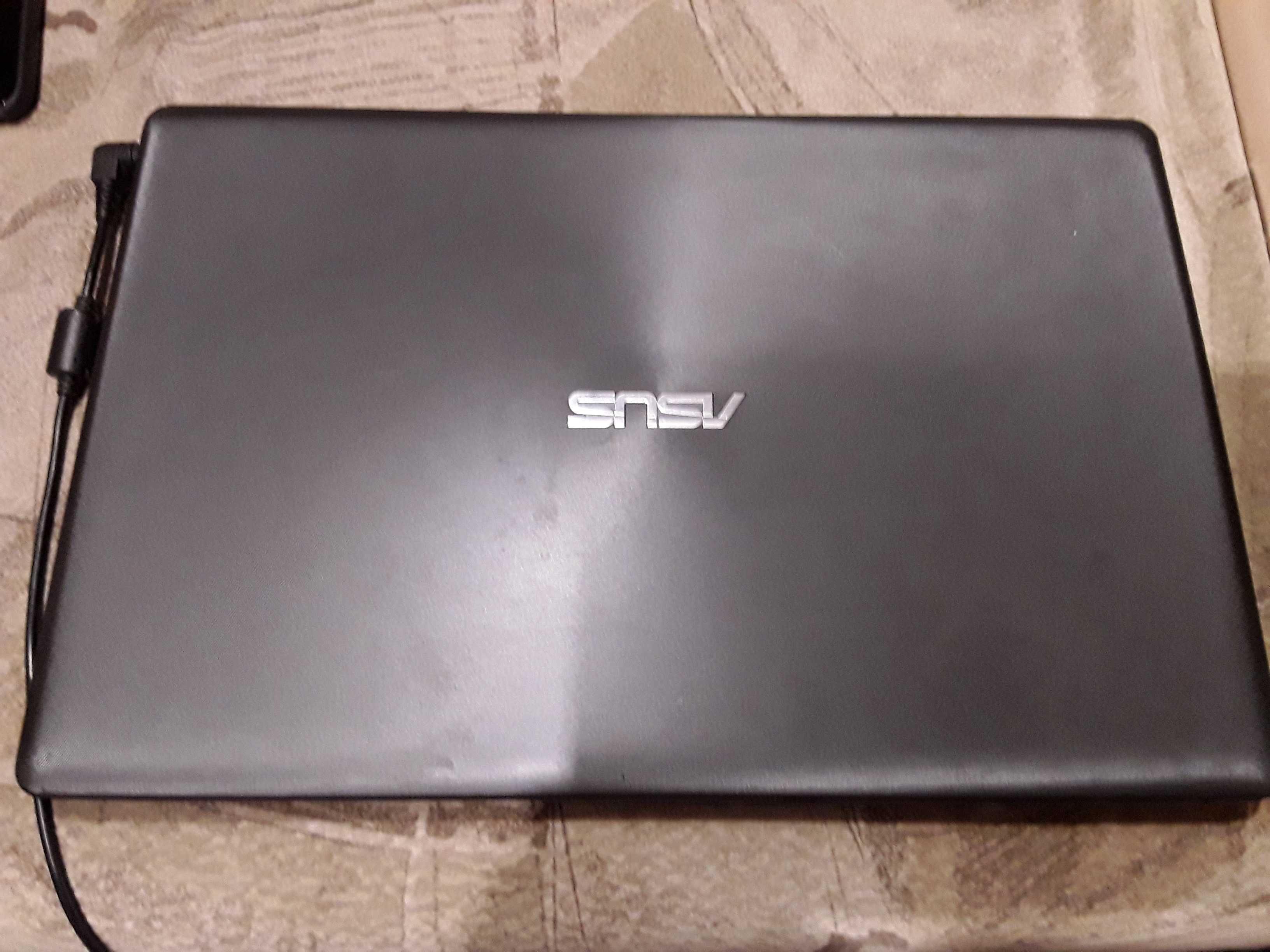 Ноутбук  Asus X550c для учебы или работы или игр.