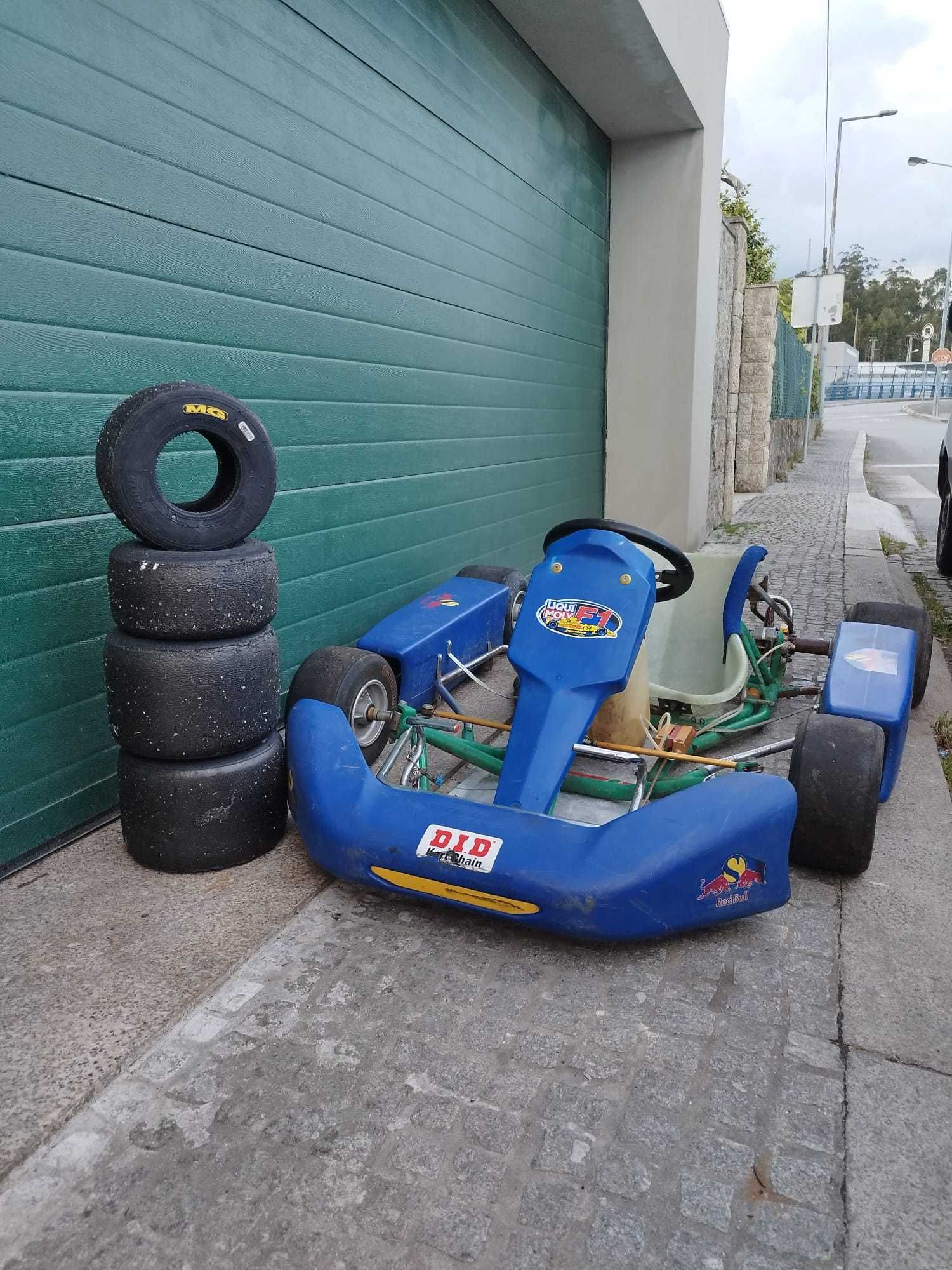 Chassi kart / karting Tonykart Esprit