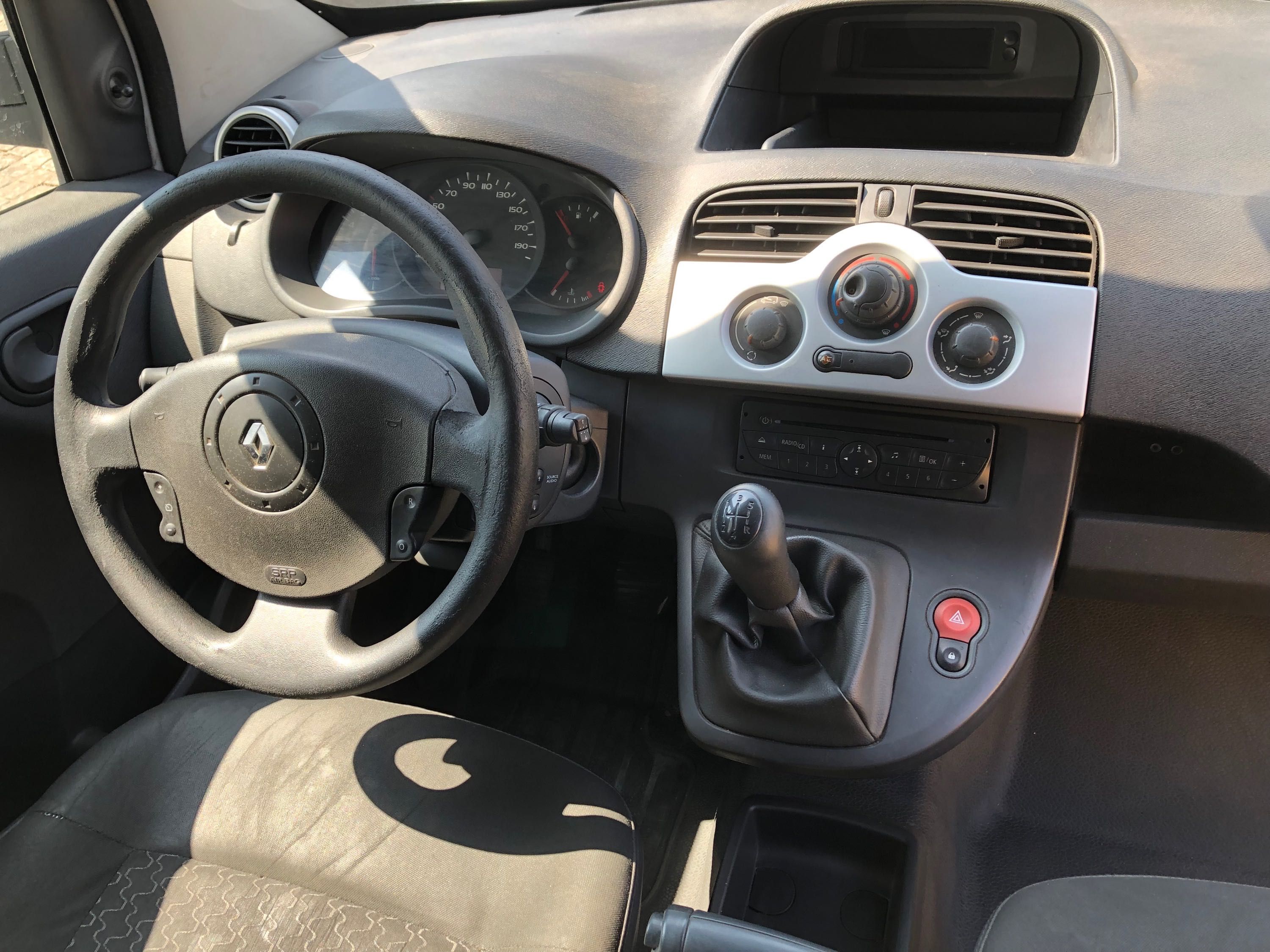 Renault Kangoo 1.5 dCi