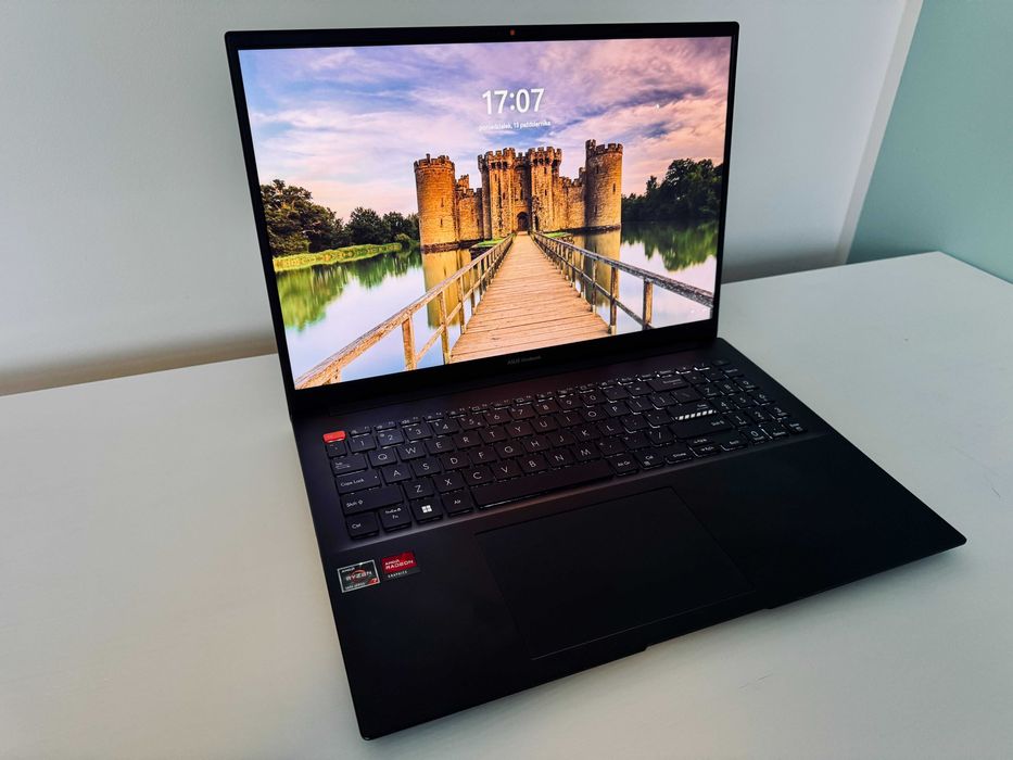Laptop ASUS Vivobook S16X R7-5800H/24GB/1TB/Win11