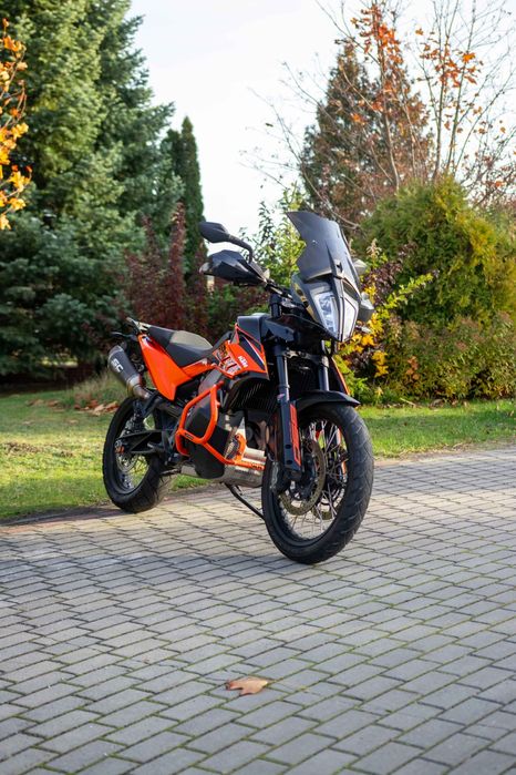 KTM 890 adventure
