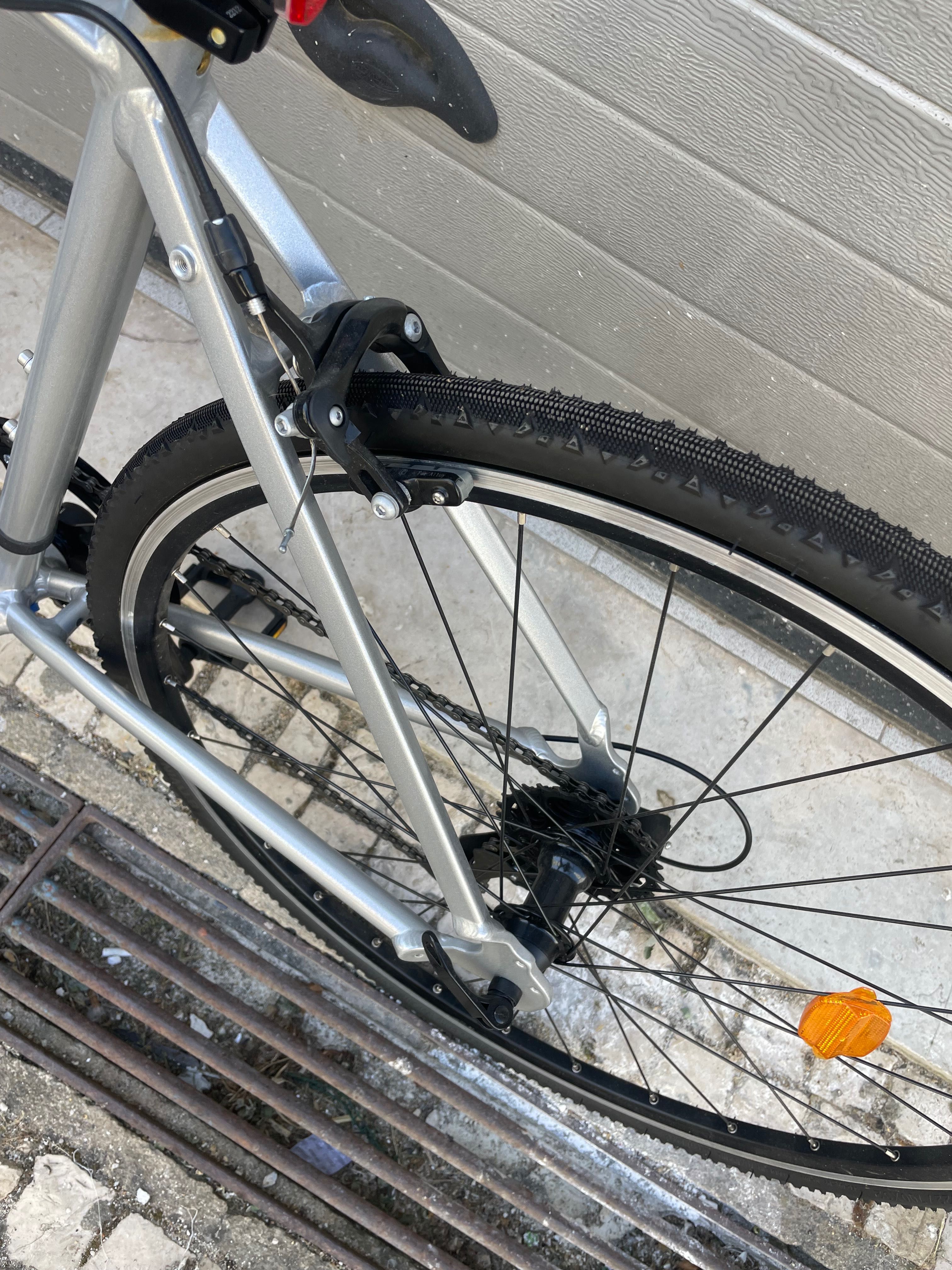 Bicicleta Triban RC100