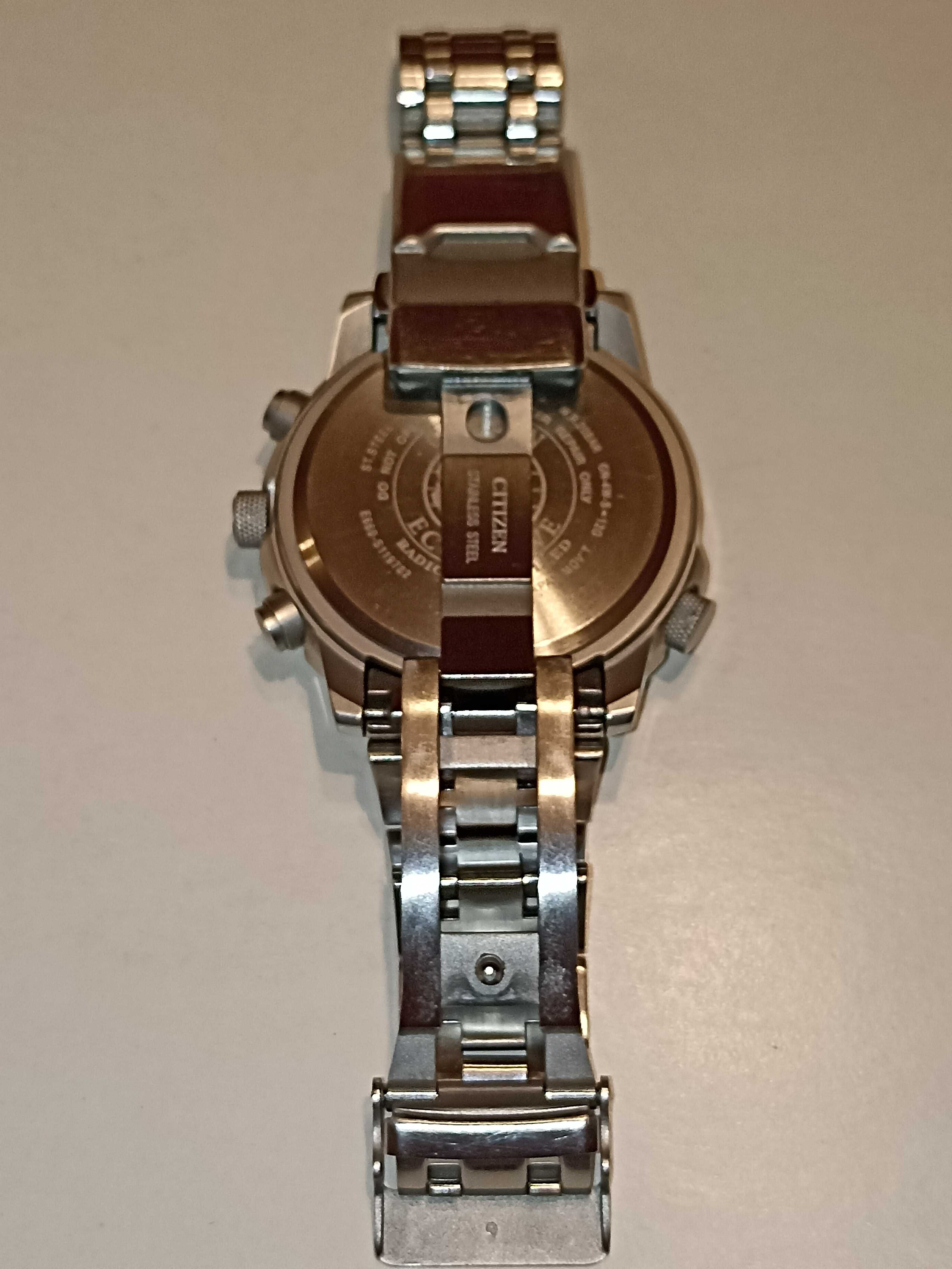 Zegarek Citizen ECO-DRIVE WR-200