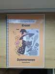 Kolorowanka Kreski Summerween
