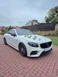 Auto do ślubu Mercedes AMG BMW X6 CUPRA  MG  Dodge SRT