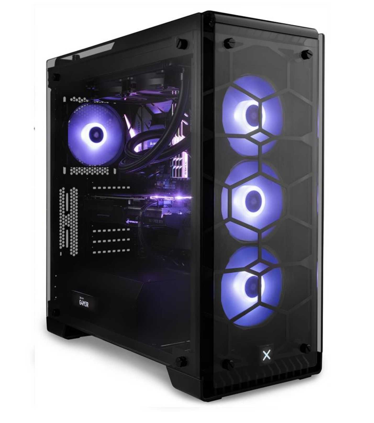 Komputer Gamingowy x-kom G4M3R 600 I9-9900K 64GB 250+500 RTX2080