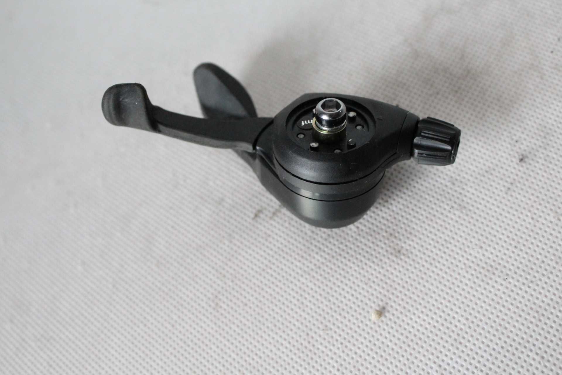 NOS nówka manetka shimano DEORE DX 7s ST-M075 retro mtb BD3
